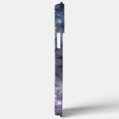 Bloembed Truendy Glanzende Abstracte Fractale Kuns Case-Mate iPhone Case (Achterkant / Rechts)