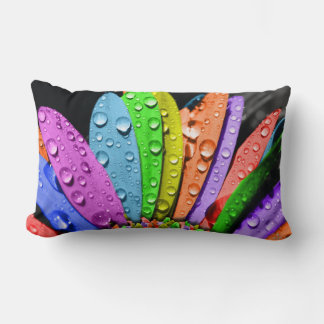 Bloembedrukt Sierkussen – Elegant Flower Kussen