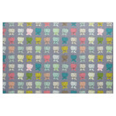 bloembekers amethyst stof (Fat Quarter)