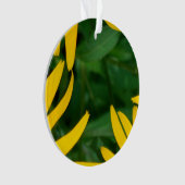 Bloembenzine Ornament (voorkant)