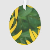 Bloembenzine Ornament (voorkant)