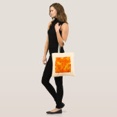 Bloembenzine Tote Bag (Voorkant (model))