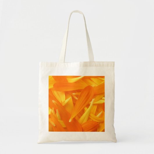 Bloembenzine Tote Bag (Voorkant)