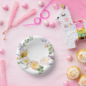 Bloembijenschalen Papieren Kommen (Feest)