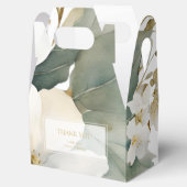  bloemblaadje dank u bruiloft gunst doos bedankdoosjes (Geopend)