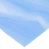 Bloemblaadjes 36cm x 183cm tafelloper (Hoek)