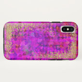 Bloemblaadjes Case-Mate iPhone Case (Achterkant (horizontaal))