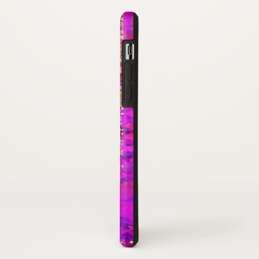 Bloemblaadjes Case-Mate iPhone Case (Achterkant/links)