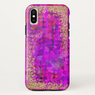 Bloemblaadjes Case-Mate iPhone Case