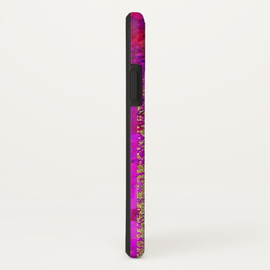Bloemblaadjes Case-Mate iPhone Case (Achterkant / rechts)