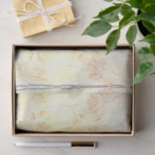 Bloemblaadjes in de nevel tissuepapier (Geschenk)