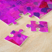 Bloemblaadjes Legpuzzel (Zijkant)