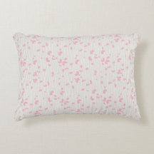 bloemblaadjes op strepen