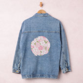 Bloemblaadjes van de Pasenmorgen Denim Jacket (Hangar)