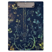 bloemblad klembord (Voorkant)