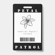 Bloemblad Patrouille