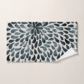 Bloembladen Bad Handdoek (Handdoek)