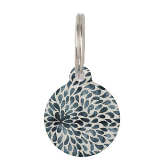 Bloembladen Huisdierpenning