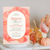 Bloembladeren Bloemenboog Vrijgezellenfeest Roze U Kaart