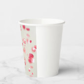 Bloembladeren Papieren Bekers (Links)