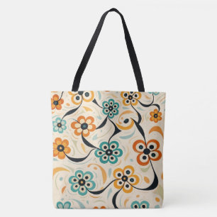 Bloembladpad Tote Bag