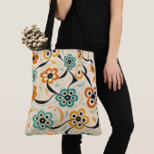 Bloembladpad Tote Bag (Dichtbij)