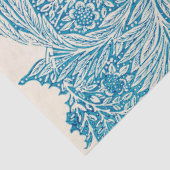 Bloemblauw Marigold Ephemera Decoupage Patroon Tissuepapier (Detail)