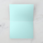 BLOEMBLAUWE OOIEVAAR JONGEN BABY SHOWER, ROZE ROZE AANKONDIGING (Binnen)