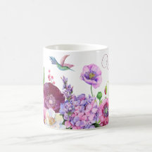 Bloembloem foto aangepaste naam