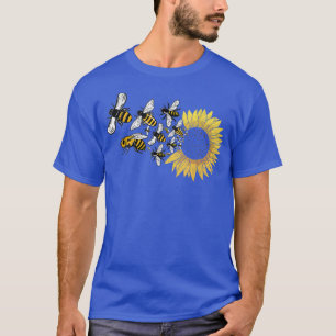 Bloembloemen voor bloemen t-shirt