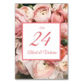 bloemblush kaart (Voorkant)