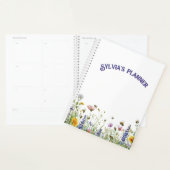 bloembodemrand planner (Display)