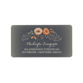 Bloemboeket Baby's Breath  Etiket