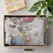 Bloemboeket Decoupage Tissue Paper Tissuepapier (Geschenk)
