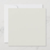 Bloemboeket delicate bloemstukken (Achterkant)