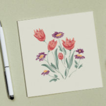 Bloemboeket delicate bloemstukken