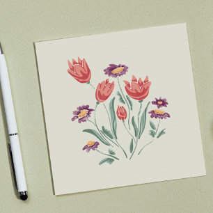 Bloemboeket delicate bloemstukken