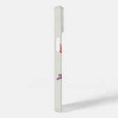 Bloemboeket delicate bloemstukken Case-Mate iPhone case (Achterkant / Rechts)