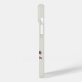 Bloemboeket delicate bloemstukken Case-Mate iPhone case (Achterkant / Links)