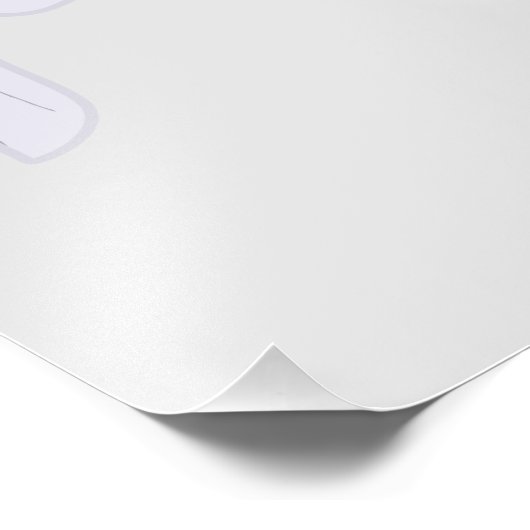 Bloemboeket kleurrijk en levendig foto afdruk (Hoek)