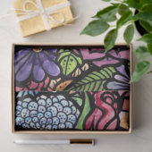 Bloemboeket Lentebloem Tissuepapier (Geschenk)