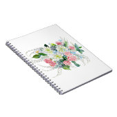 Bloemboeket Notitieboek (Rechterzijde)
