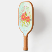 Bloemboeket Pickleball-paddle Pickleball Paddle (Links)