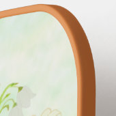 Bloemboeket Pickleball-paddle Pickleball Paddle (Links Detail)
