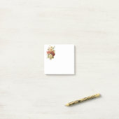 Bloemboeket Post-it® Notes (Op bureau)