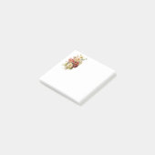 Bloemboeket Post-it® Notes (Schuin)