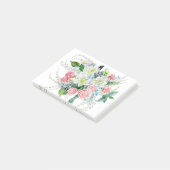 Bloemboeket Post-it® Notes (Schuin)