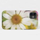 Bloemboeket - Witte Margriet Case-Mate iPhone Case (Achterkant (horizontaal))