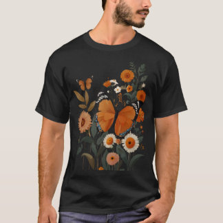 bloemboekje t-shirt
