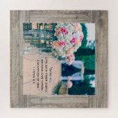 Bloemboksen en weddenschappen legpuzzel (Horizontaal)